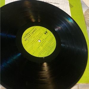 Perks of being a wallflower vinyl